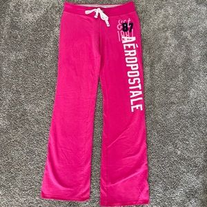 Aeropostale Sweatpants size M juniors
